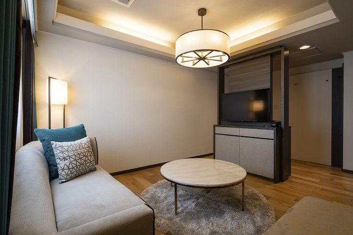 Imagen de la habitación del Hotel Shin Yokohama Grace. Foto 7