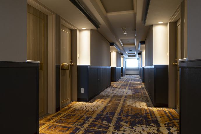 Imagen de la habitación del Hotel Shin Yokohama Grace. Foto 11