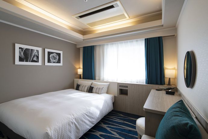 Imagen de la habitación del Hotel Shin Yokohama Grace. Foto 12