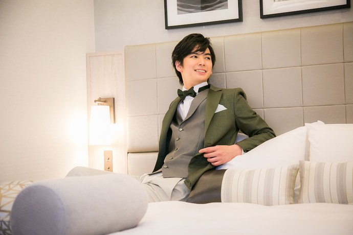Imagen de la habitación del Hotel Shin Yokohama Grace. Foto 13