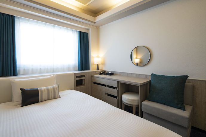 Imagen de la habitación del Hotel Shin Yokohama Grace. Foto 20