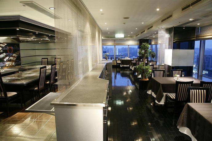Imagen del bar/restaurante del Hotel Shin Yokohama Kokusai. Foto 3