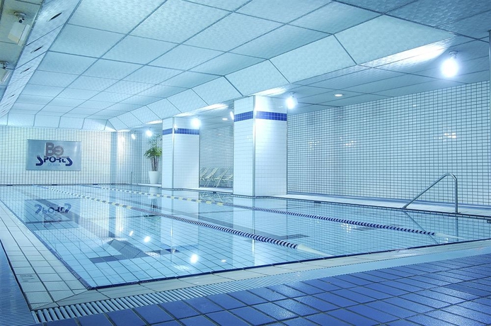 Imagen de la piscina del Hotel Shin Yokohama Kokusai. Foto 14