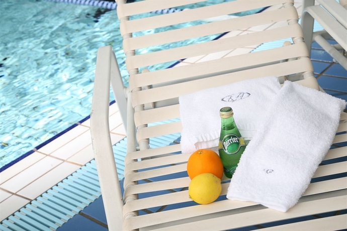 Imagen de la piscina del Hotel Shin Yokohama Kokusai. Foto 15