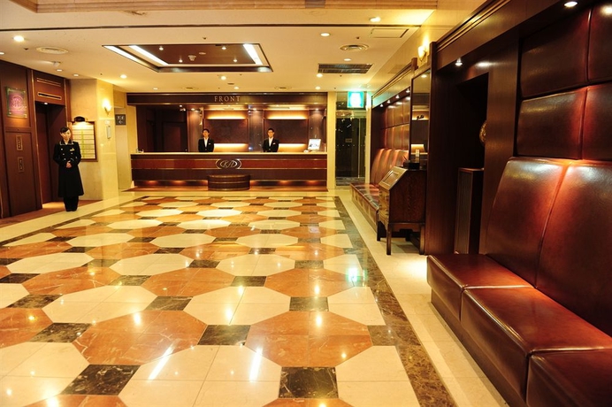 Imagen de los interiores del Hotel Shin Yokohama Kokusai. Foto 12
