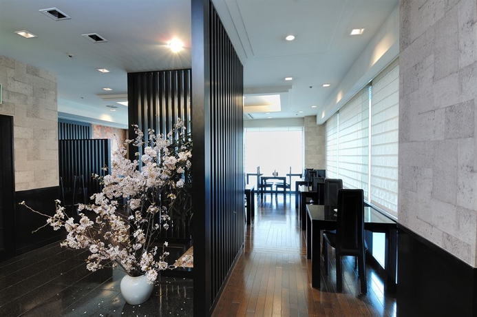 Imagen del bar/restaurante del Hotel Shin Yokohama Kokusai. Foto 4