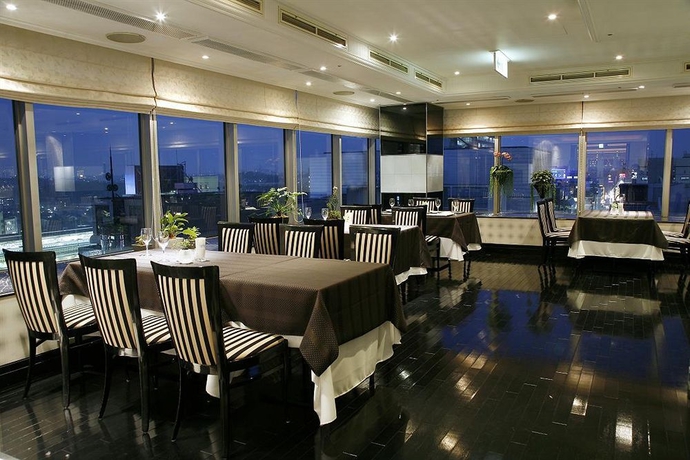 Imagen del bar/restaurante del Hotel Shin Yokohama Kokusai. Foto 5