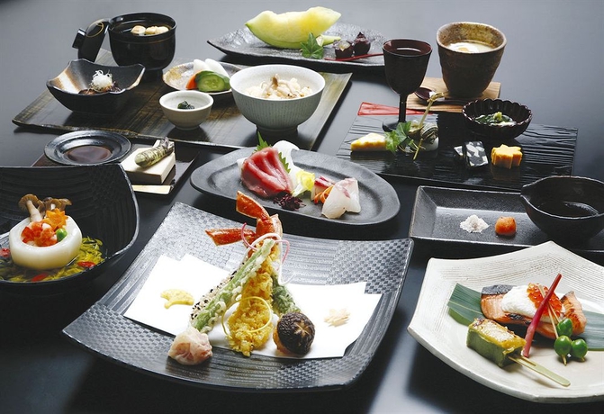 Imagen del bar/restaurante del Hotel Shin Yokohama Kokusai. Foto 6