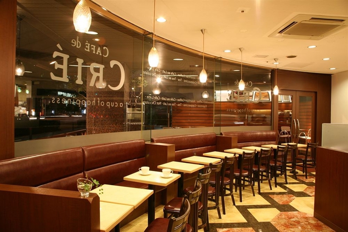 Imagen del bar/restaurante del Hotel Shin Yokohama Kokusai. Foto 7