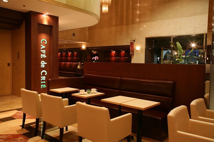 Imagen del bar/restaurante del Hotel Shin Yokohama Kokusai. Foto 8
