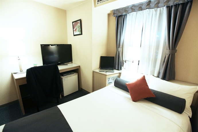 Imagen de la habitación del Hotel Shin Yokohama Kokusai. Foto 10