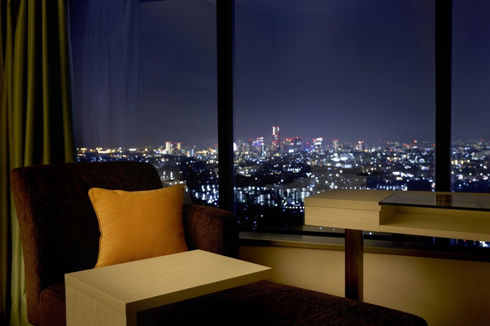 Imagen de la habitación del Hotel Shin Yokohama Prince. Foto 5