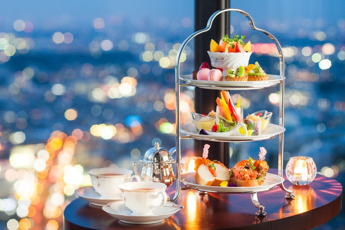 Imagen del bar/restaurante del Hotel Shin Yokohama Prince. Foto 2