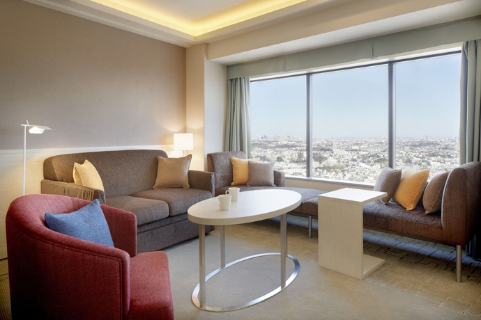 Imagen de los interiores del Hotel Shin Yokohama Prince. Foto 15