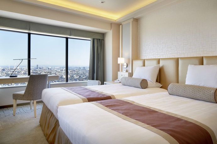 Imagen de la habitación del Hotel Shin Yokohama Prince. Foto 7