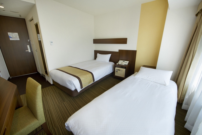 Imagen de la habitación del Hotel Shin Yokohama Prince. Foto 8