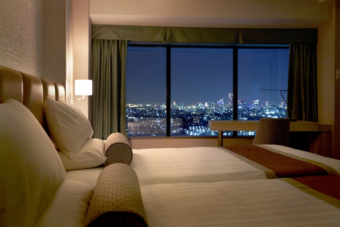 Imagen de la habitación del Hotel Shin Yokohama Prince. Foto 9