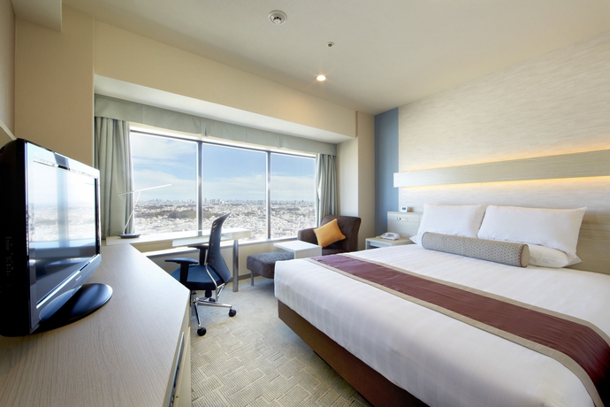 Imagen de la habitación del Hotel Shin Yokohama Prince. Foto 11