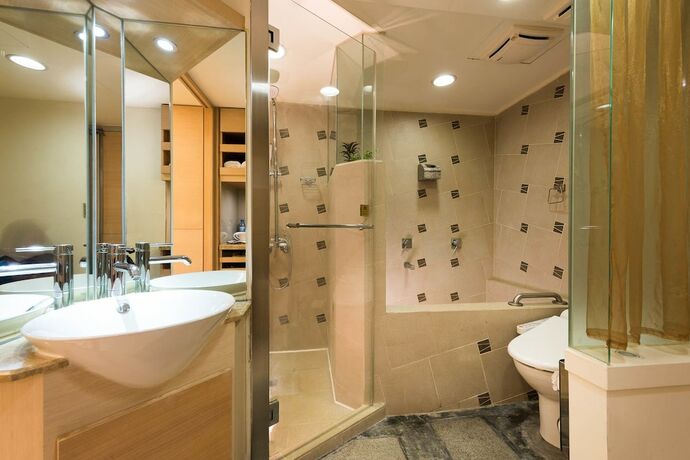 Imagen general del Hotel Shin Yuan Celeb Metro. Foto 2