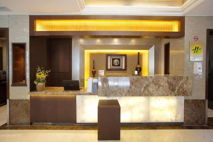 Imagen general del Hotel Shin Yuan Celeb Metro. Foto 5