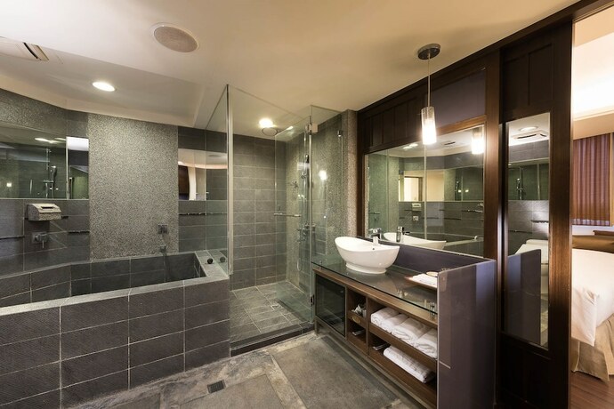 Imagen general del Hotel Shin Yuan Celeb Metro. Foto 6