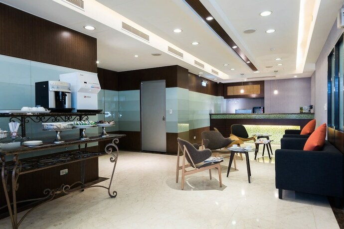 Imagen general del Hotel Shin Yuan Celeb Metro. Foto 7