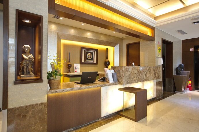 Imagen general del Hotel Shin Yuan Celeb Metro. Foto 9
