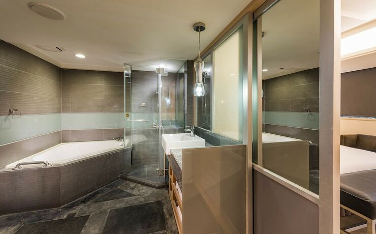 Imagen general del Hotel Shin Yuan Celeb Metro. Foto 10