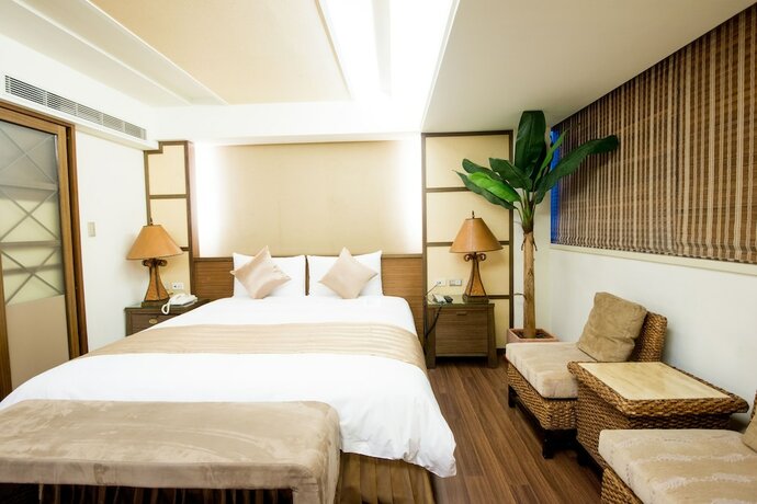 Imagen de la habitación del Hotel Shin Yuan Celeb Metro. Foto 11