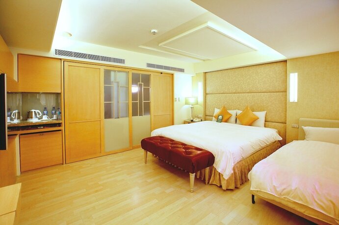 Imagen de la habitación del Hotel Shin Yuan Celeb Metro. Foto 13