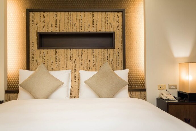 Imagen de la habitación del Hotel Shin Yuan Celeb Metro. Foto 14