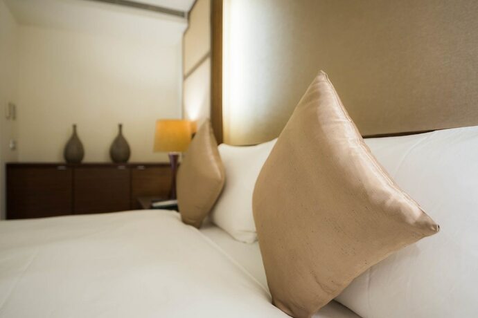 Imagen de la habitación del Hotel Shin Yuan Celeb Metro. Foto 15