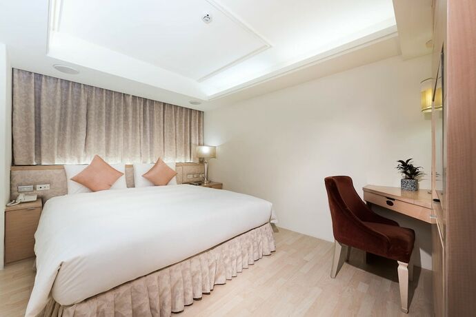 Imagen de la habitación del Hotel Shin Yuan Celeb Metro. Foto 16