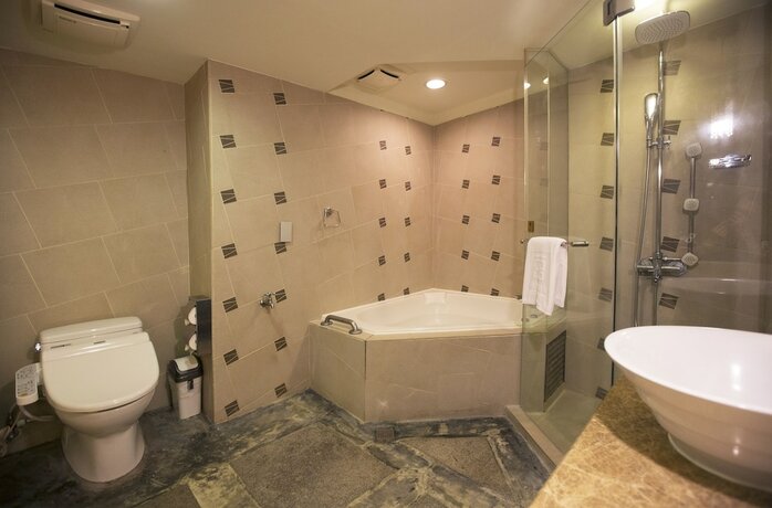 Imagen de la habitación del Hotel Shin Yuan Celeb Metro. Foto 17