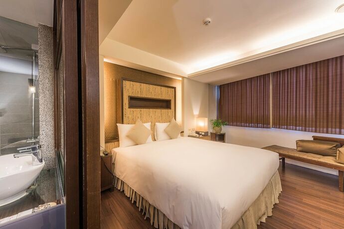 Imagen de la habitación del Hotel Shin Yuan Celeb Metro. Foto 18