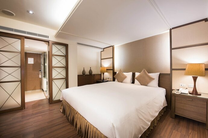 Imagen de la habitación del Hotel Shin Yuan Celeb Metro. Foto 19