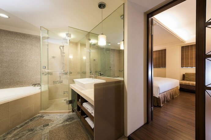 Imagen de la habitación del Hotel Shin Yuan Celeb Metro. Foto 20