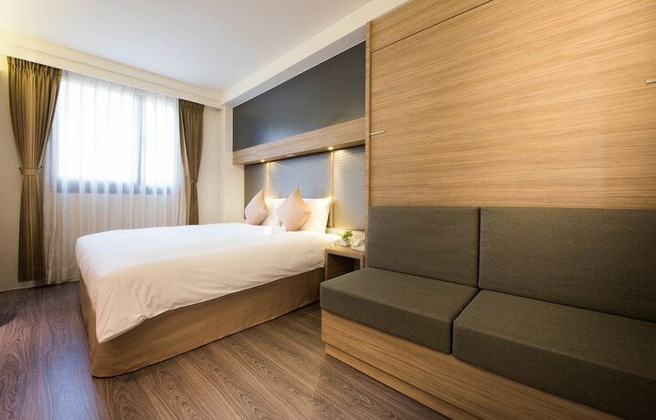Imagen general del Hotel Shin Yuan Park. Foto 1