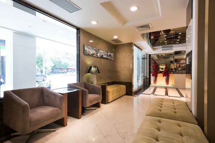 Imagen general del Hotel Shin Yuan Park. Foto 2