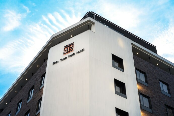 Imagen general del Hotel Shin Yuan Park. Foto 3
