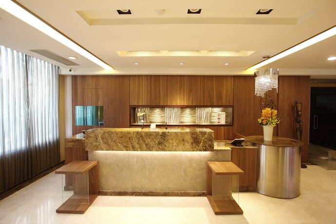Imagen general del Hotel Shin Yuan Park. Foto 4