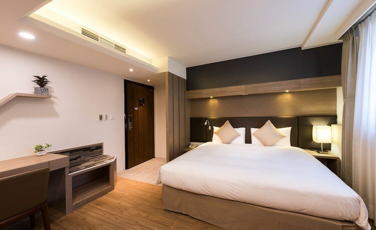 Imagen general del Hotel Shin Yuan Park. Foto 5