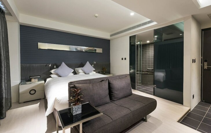 Imagen general del Hotel Shin Yuan Park. Foto 8