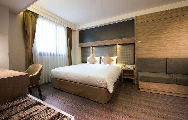 Imagen general del Hotel Shin Yuan Park. Foto 9