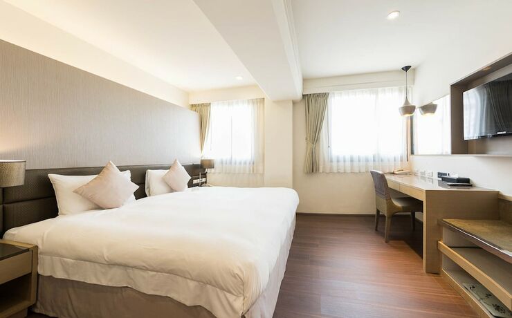 Imagen general del Hotel Shin Yuan Park. Foto 10
