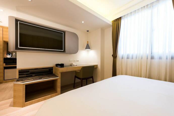 Imagen de la habitación del Hotel Shin Yuan Park. Foto 11