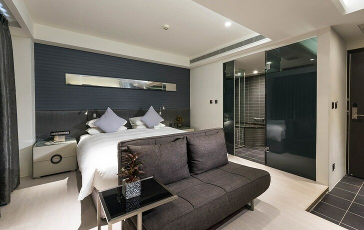 Imagen de la habitación del Hotel Shin Yuan Park. Foto 12