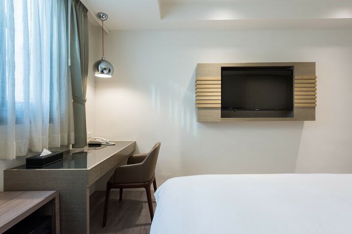 Imagen de la habitación del Hotel Shin Yuan Park. Foto 14