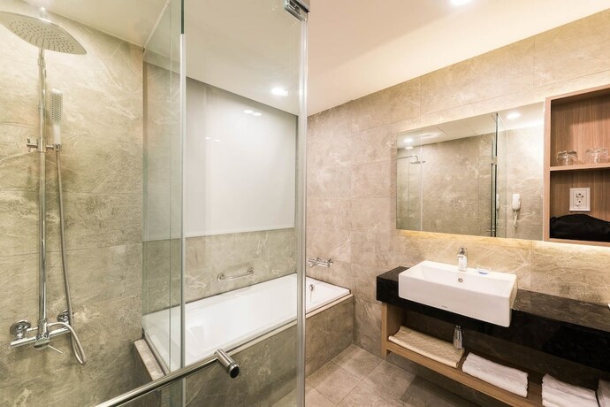 Imagen de la habitación del Hotel Shin Yuan Park. Foto 15