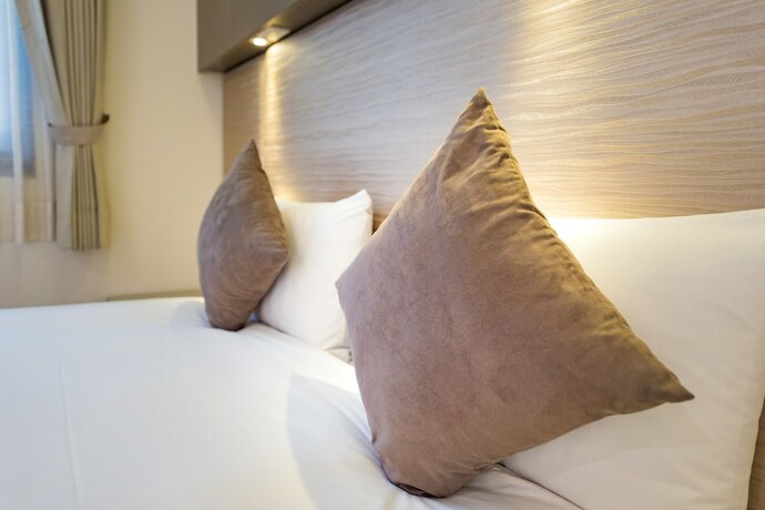 Imagen de la habitación del Hotel Shin Yuan Park. Foto 17